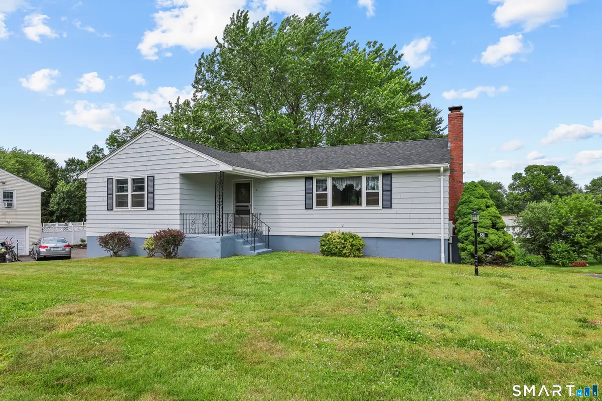 61 Hollister Drive, Rocky Hill, CT 06067 - #1