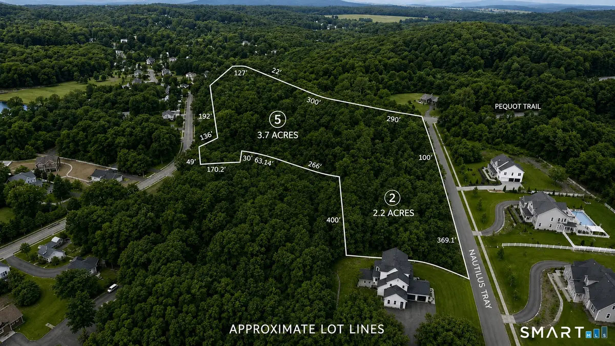1405 Pequot Trail, Stonington, CT 06378 - #1