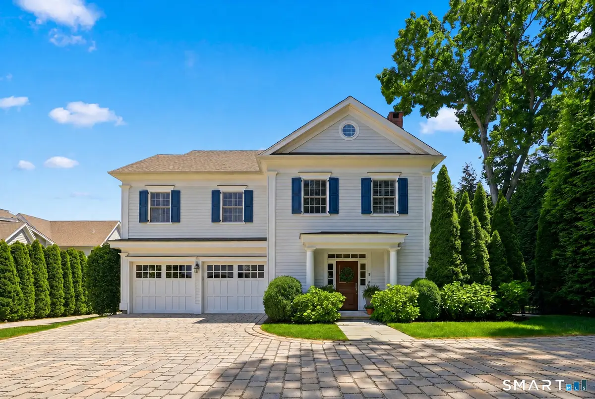 333 West Avenue #5, Darien, CT 06820 - #1