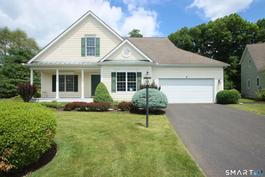 6 Carriage House Lane #6, Brookfield, CT 06804 - #3