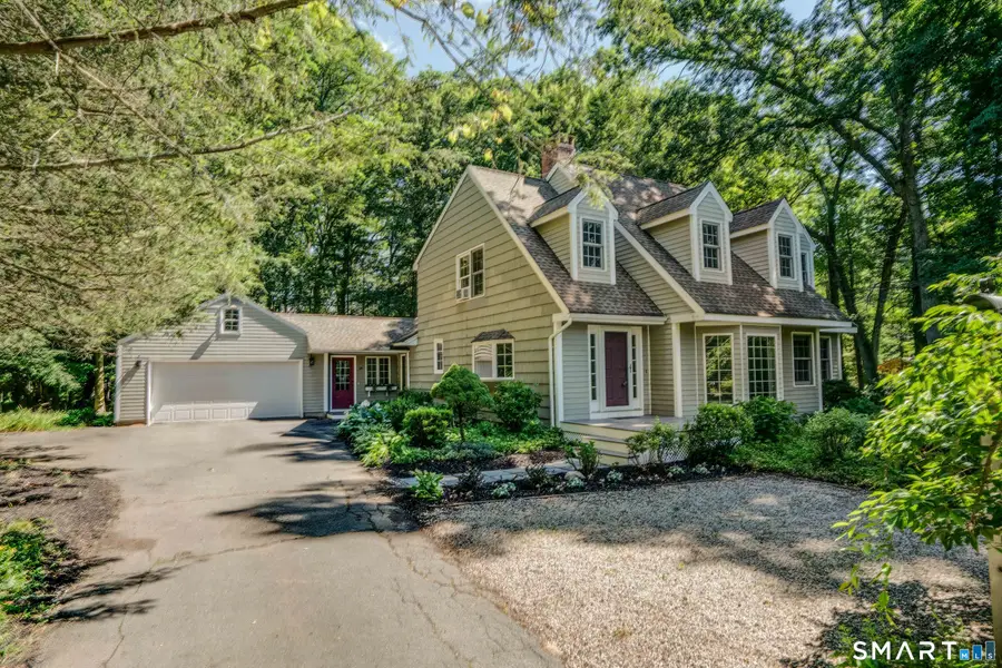 38 Hickory Hill Road, Simsbury, CT 06070 - #3