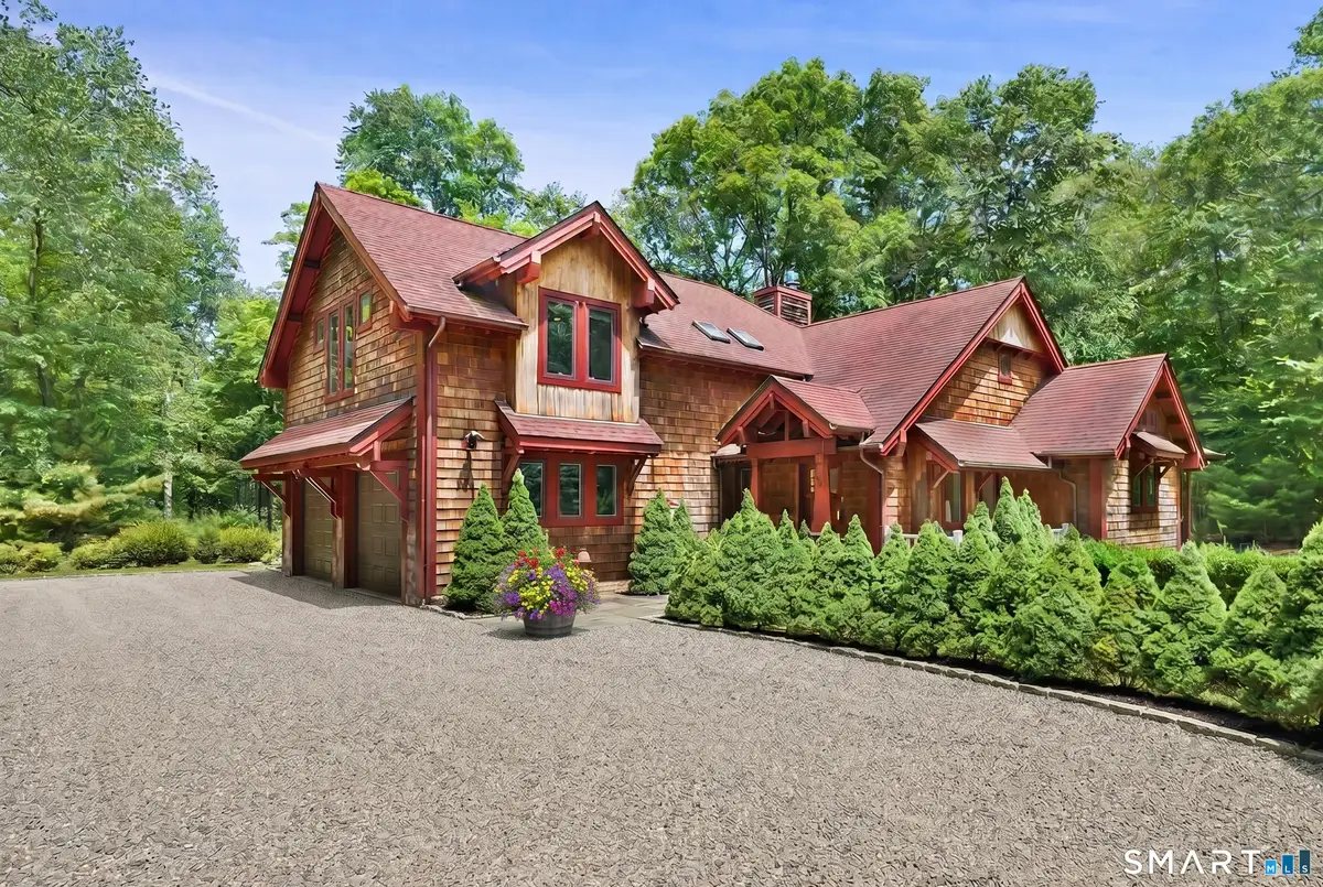 48 Old Mill Road, Weston, CT 06883 - #1