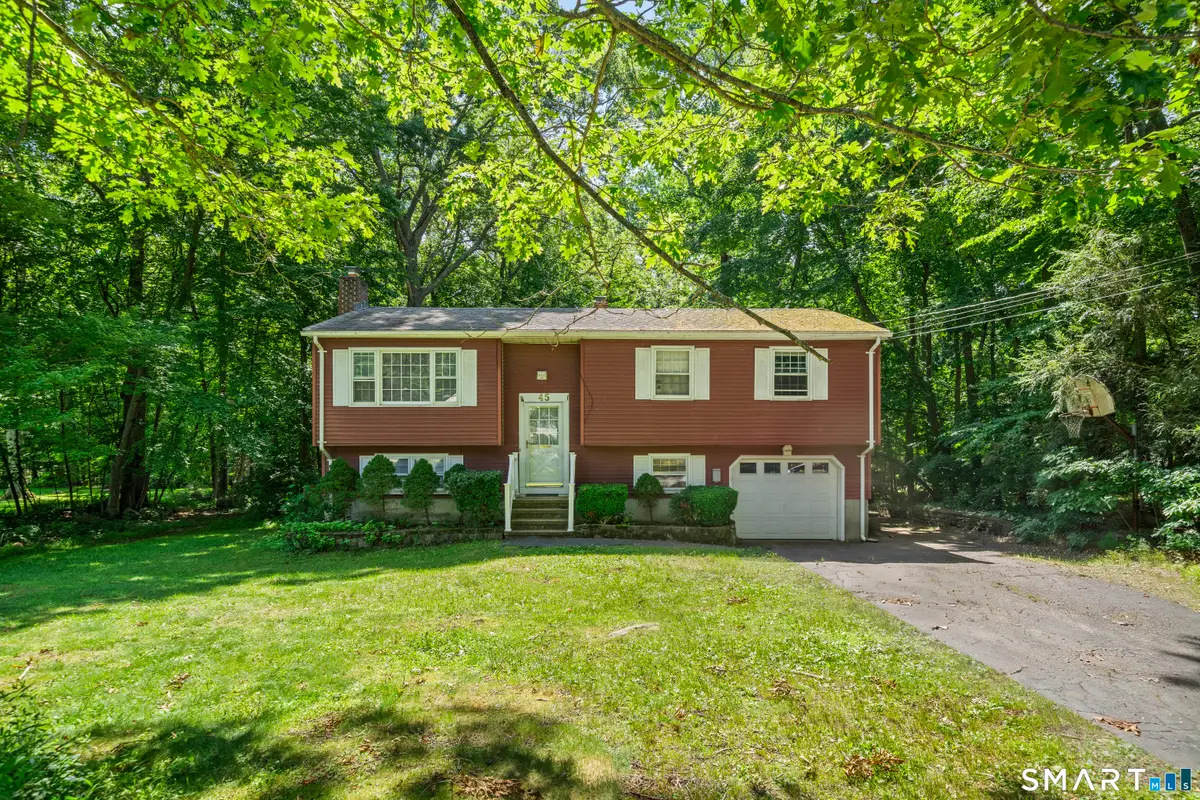 45 Partridge Hollow Road, Gales Ferry, CT 06335 - #1
