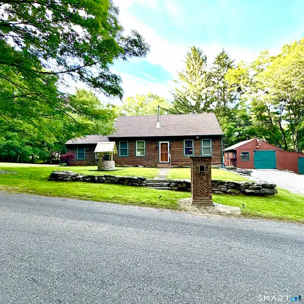 288 Bedlam Road, Chaplin, CT 06235