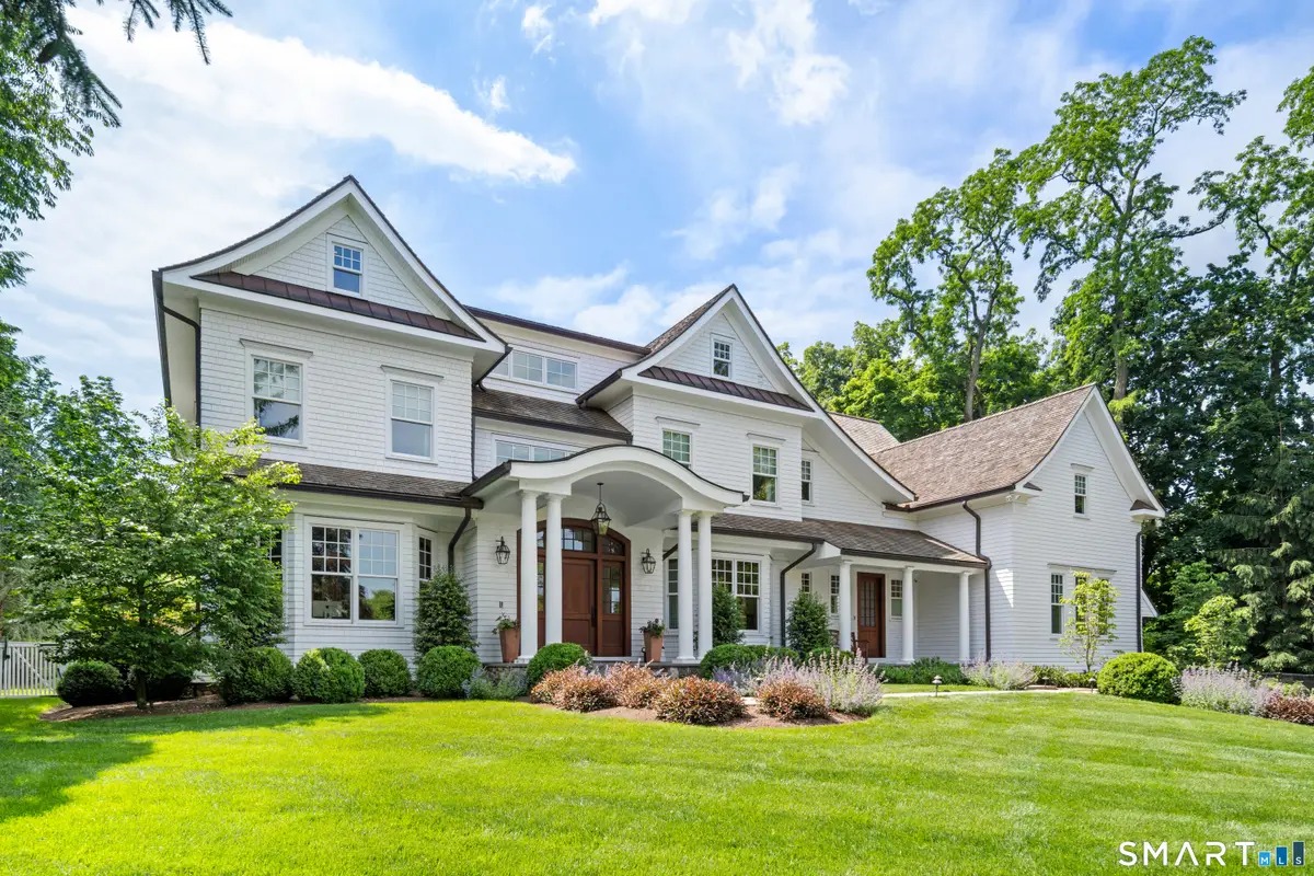 124 Hillandale Road, Westport, CT 06880 - #1