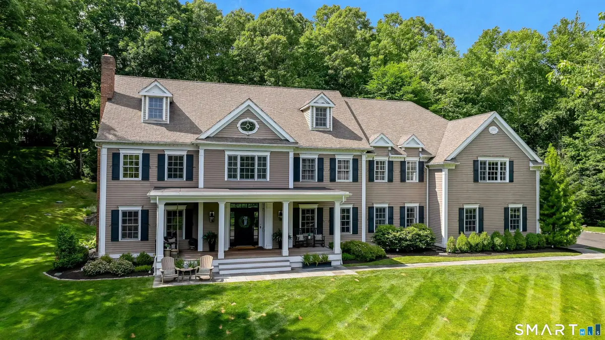 14 Turtle Ridge Court, Ridgefield, CT 06877 - #1