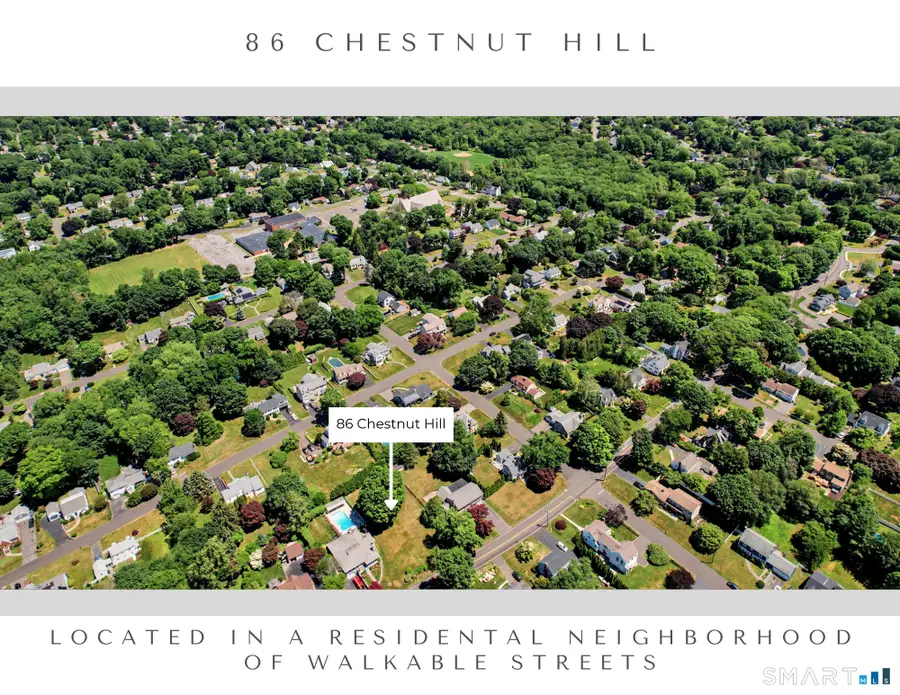86 Chestnut Hill Road, Trumbull, CT 06611 - #2