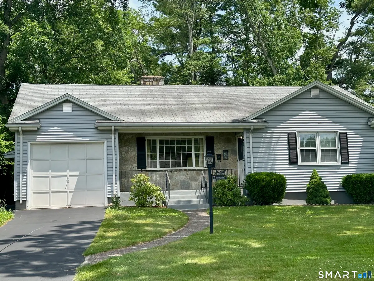 58 Milwood Road, East Hartford, CT 06118 - #1