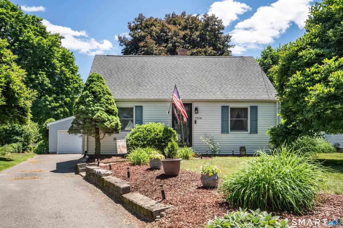 1924 Main Street, East Hartford, CT 06108 - #1