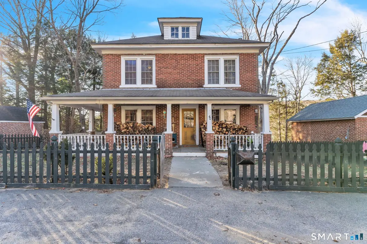 40 Grant Avenue, Stafford Springs, CT 06076 - #1