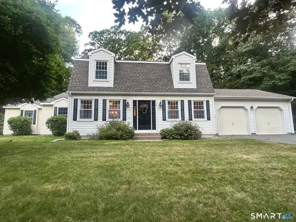 38 Evergreen Drive, Tolland, CT 06084