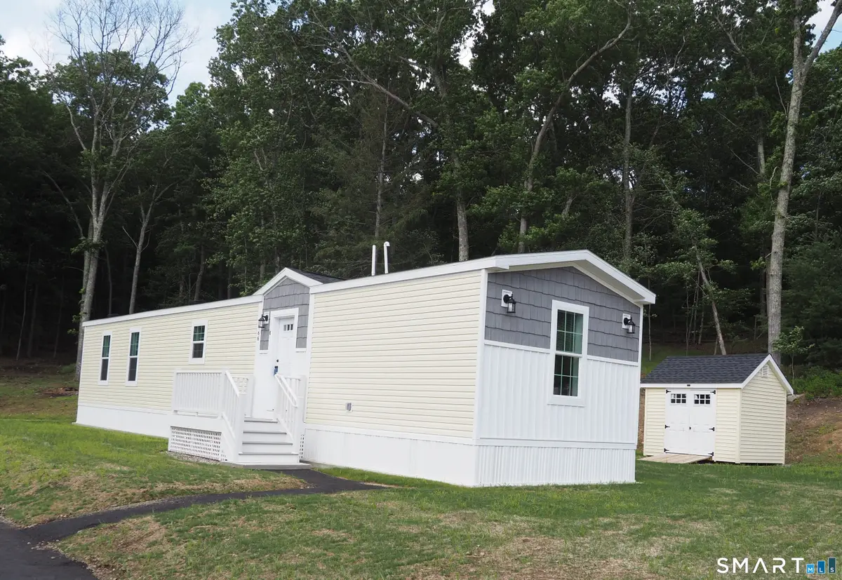 166 Boston Turnpike #D, Bolton, CT 06043 - #1
