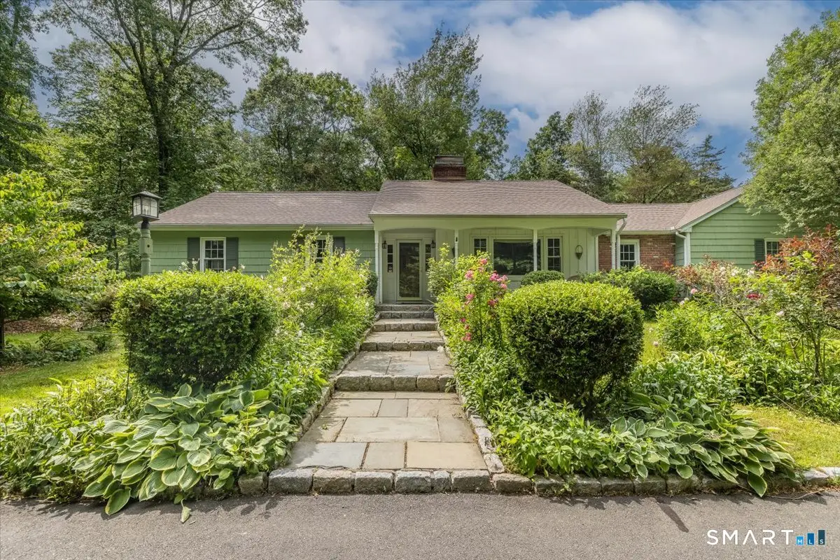 4 Twist Hill Road, Newtown, CT 06470 - #1