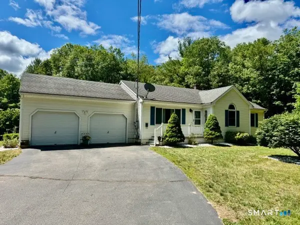 97 Lillibridge Road, Plainfield, CT 06374