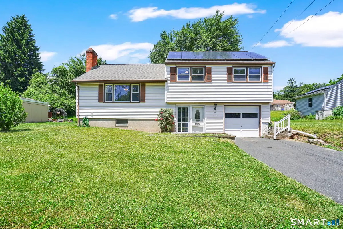 64 Beacon Hill Road, East Hartford, CT 06108 - #1