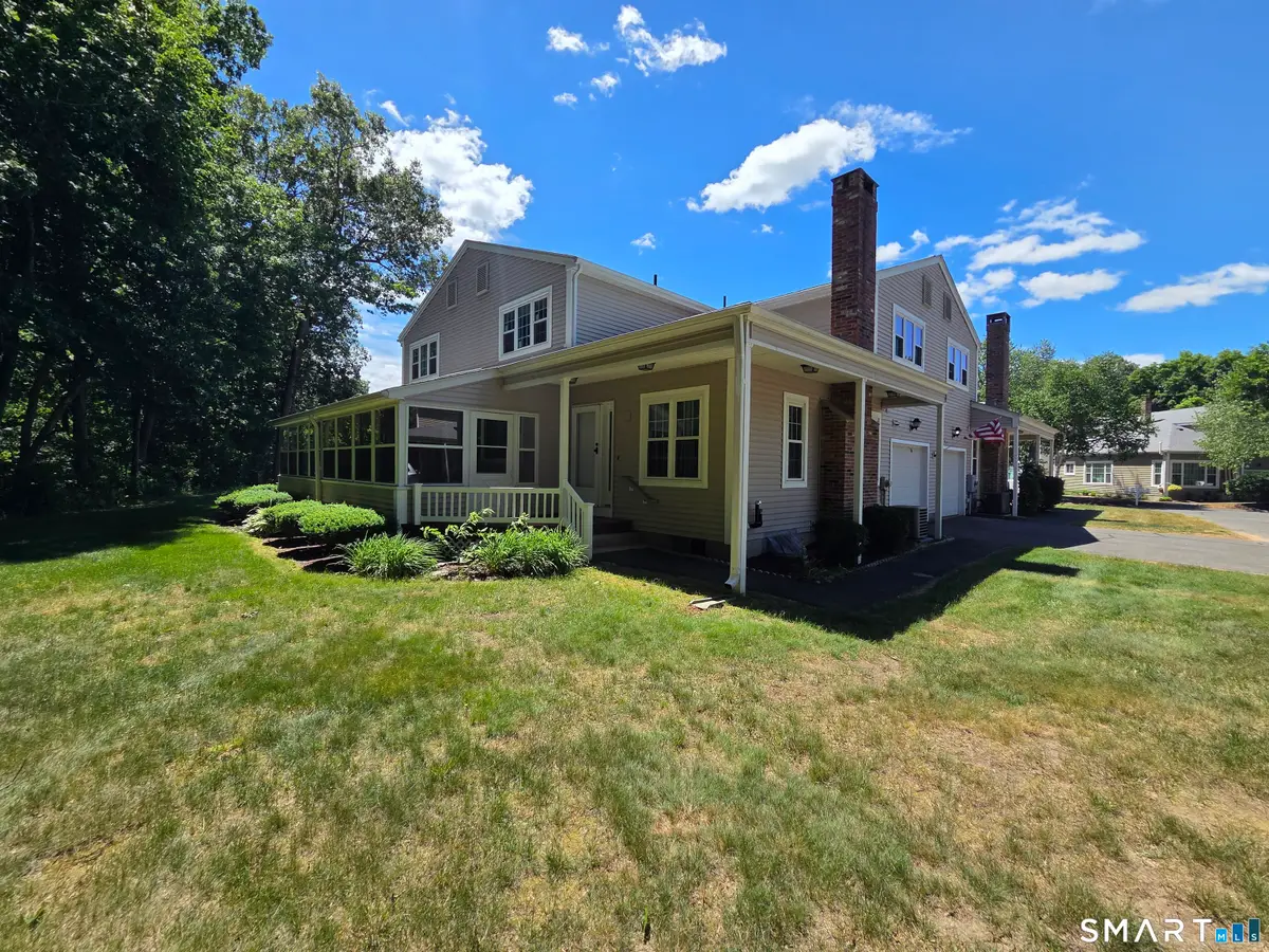55 Windmill Springs #55, Granby, CT 06035 - #1