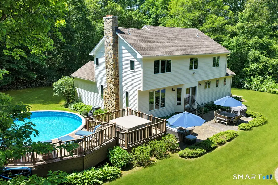 73 Pine Woods Road, North Stonington, CT 06359 - #2