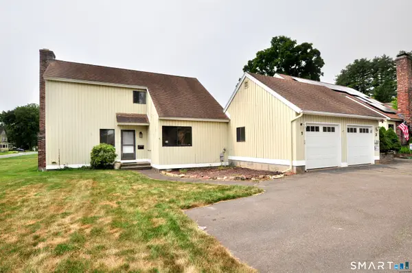 1 Meadow Court #1, Simsbury, CT 06070