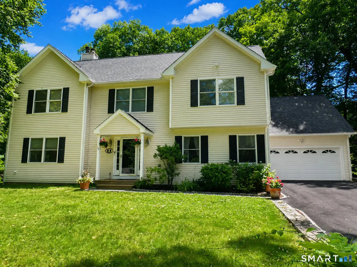 95 Bart Road, Monroe, CT 06468 - #1
