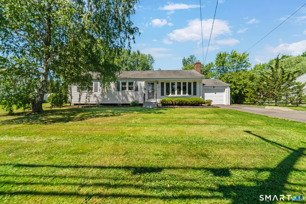 1233 Willard Avenue, Newington, CT 06111 - #1
