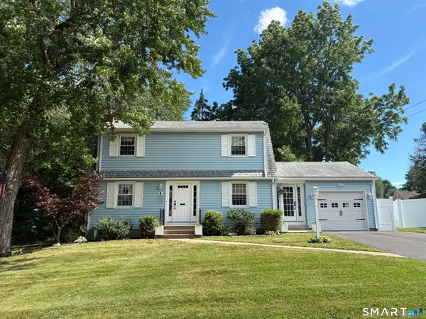 4 Ireland Road, Wethersfield, CT 06109