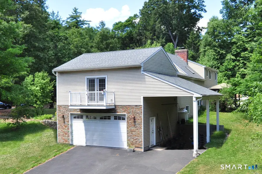 4 Tennyson Drive, Granby, CT 06035 - #2
