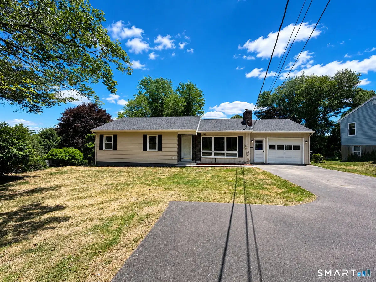 341 Harland Road, Norwich, CT 06360 - #1