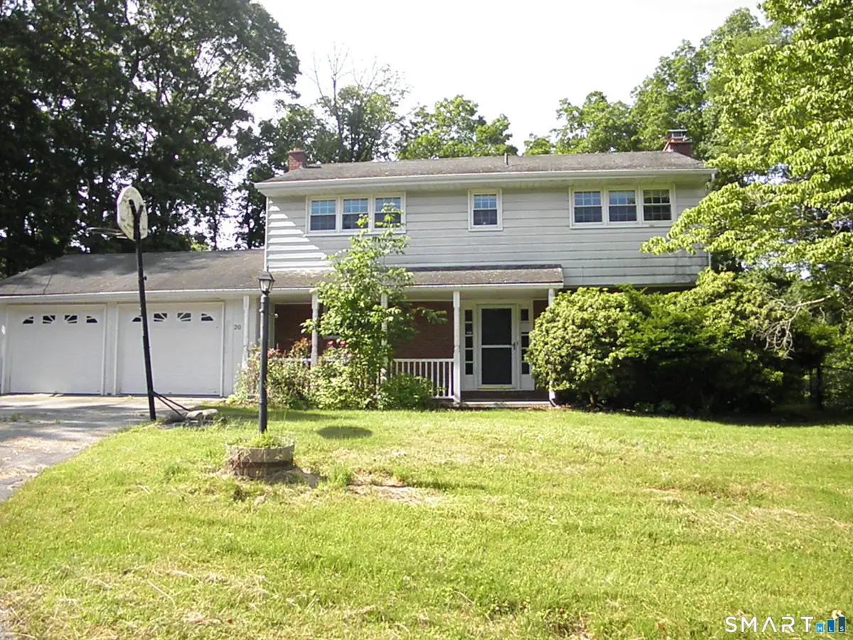 20 Maple Terrace, Ledyard, CT 06339 - #1