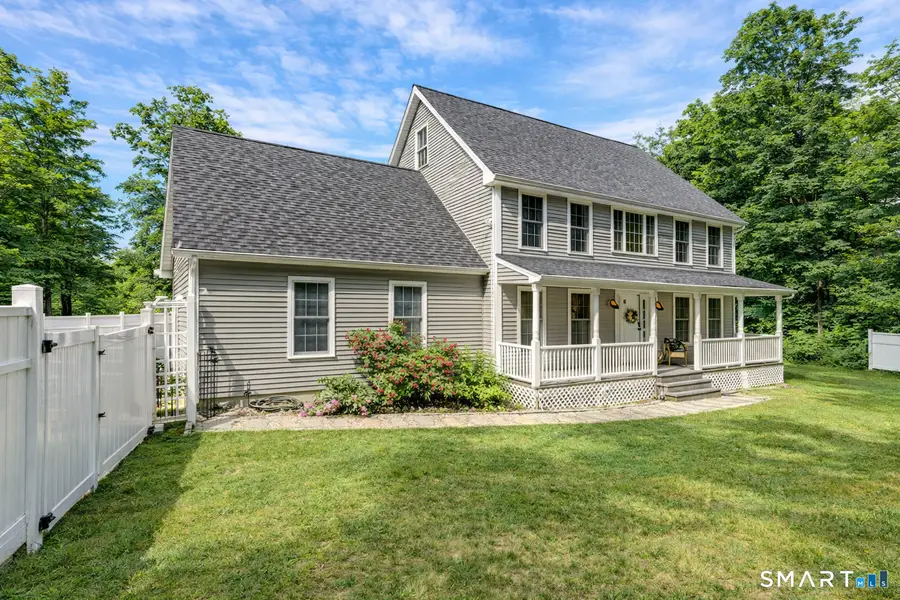 1556 Storrs Road, Mansfield, CT 06268 - #2