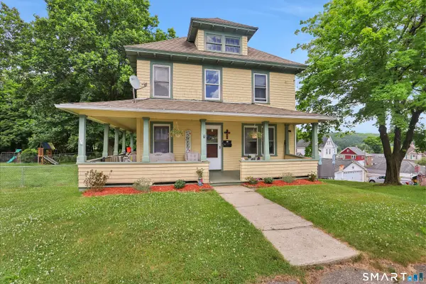 7 Brendan Street, Stafford, CT 06076