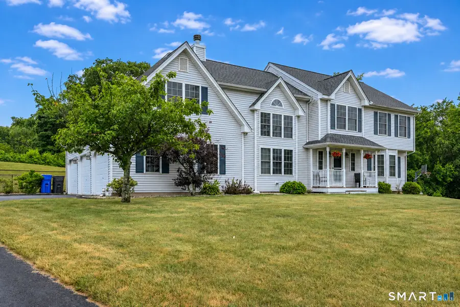 7 Rosa Court, Ellington, CT 06029 - #3