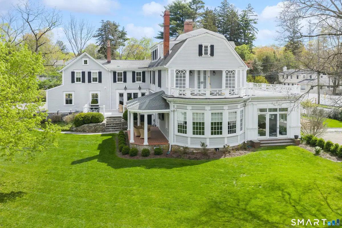 5 Middlesex Road, Darien, CT 06820 - #1