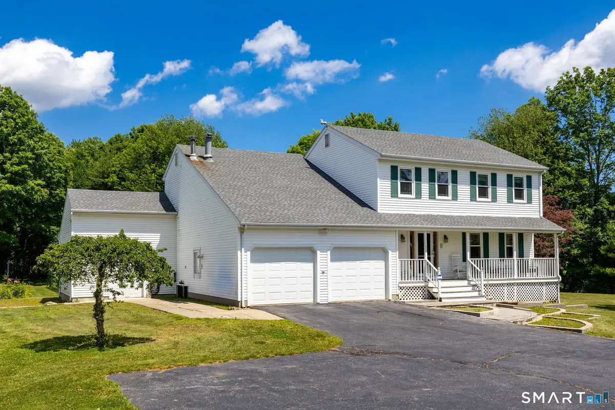 393 Wawecus Hill Road, Norwich, CT 06360 - #1