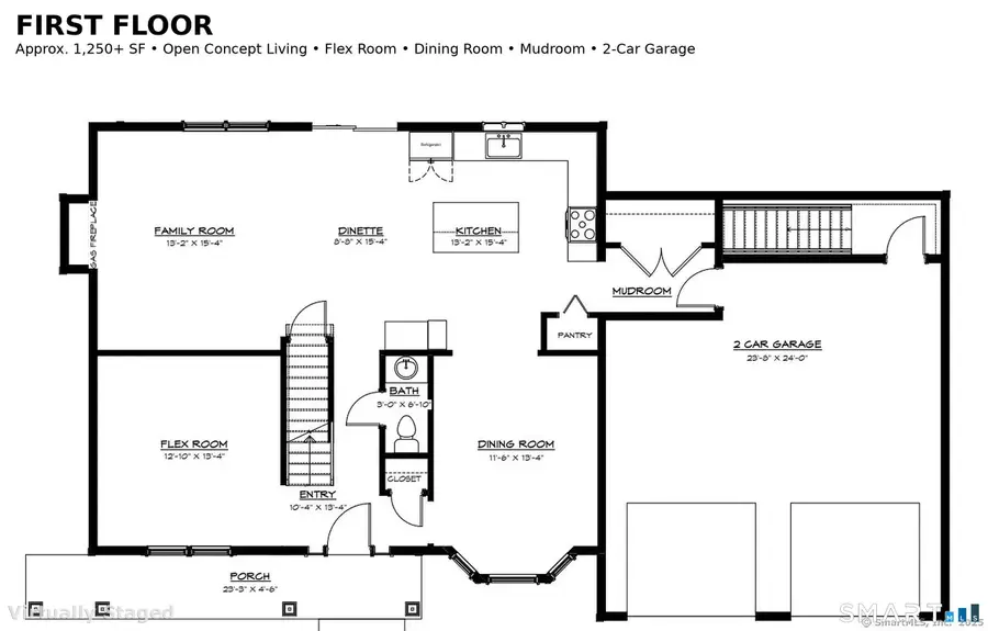 6 Beechwood Drive, Ivoryton, CT 06442 - #3