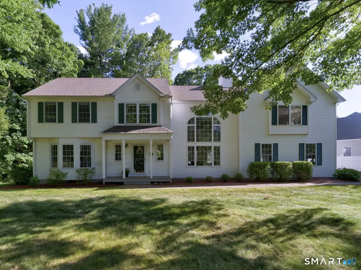 152 Chase Hollow Lane, Glastonbury, CT 06033 - #1