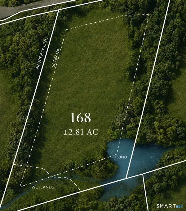 168 Brookwood Lane, New Canaan, CT 06840