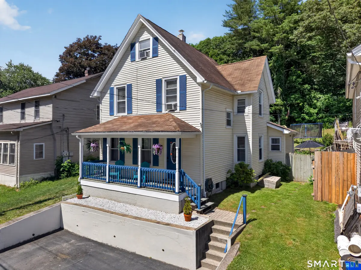 420 Asylum Street, Norwich, CT 06360 - #1