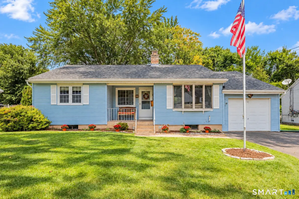 24 Barbonsel Road, East Hartford, CT 06118 - #1