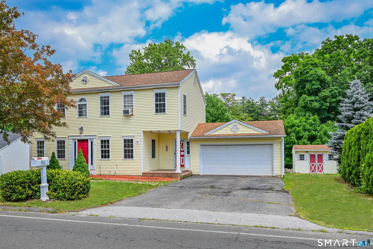 52 Monce Road, Burlington, CT 06013 - #1