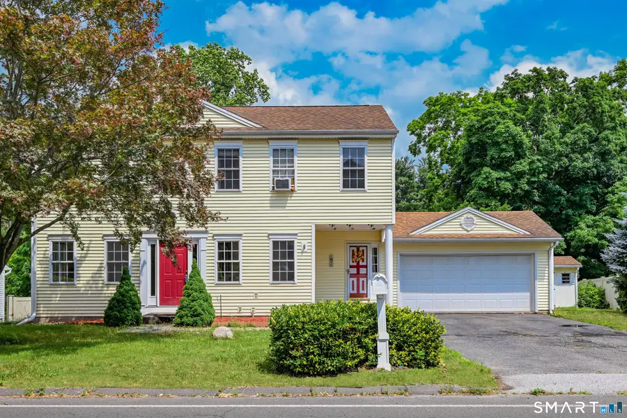 52 Monce Road, Burlington, CT 06013 - #2