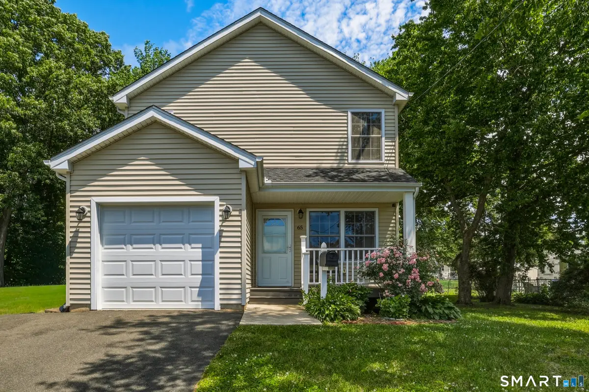 65 Carol Drive, Bristol, CT 06010 - #1