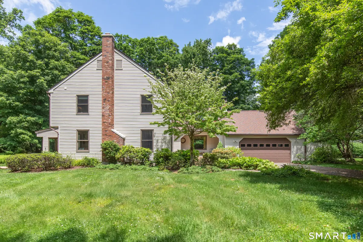 572 Amity Road, Woodbridge, CT 06525 - #1