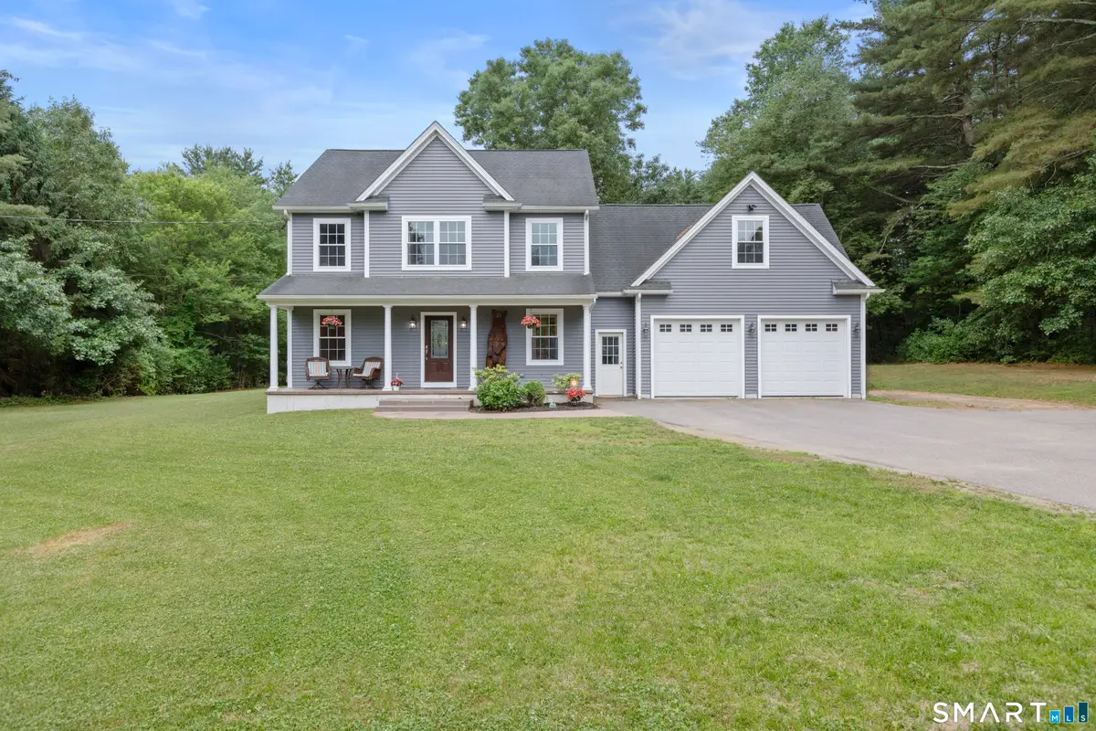501 Quaddick Road, Thompson, CT 06277 - #1
