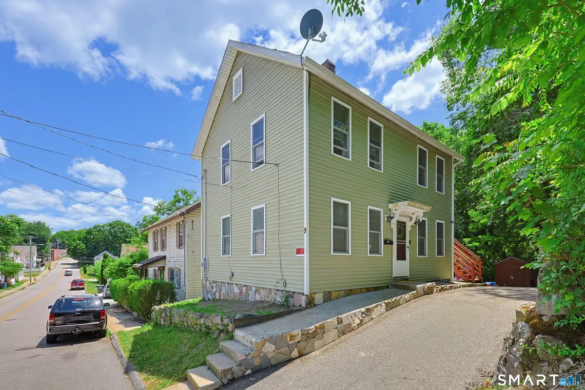 9 Hickory Street, Norwich, CT 06360 - #1