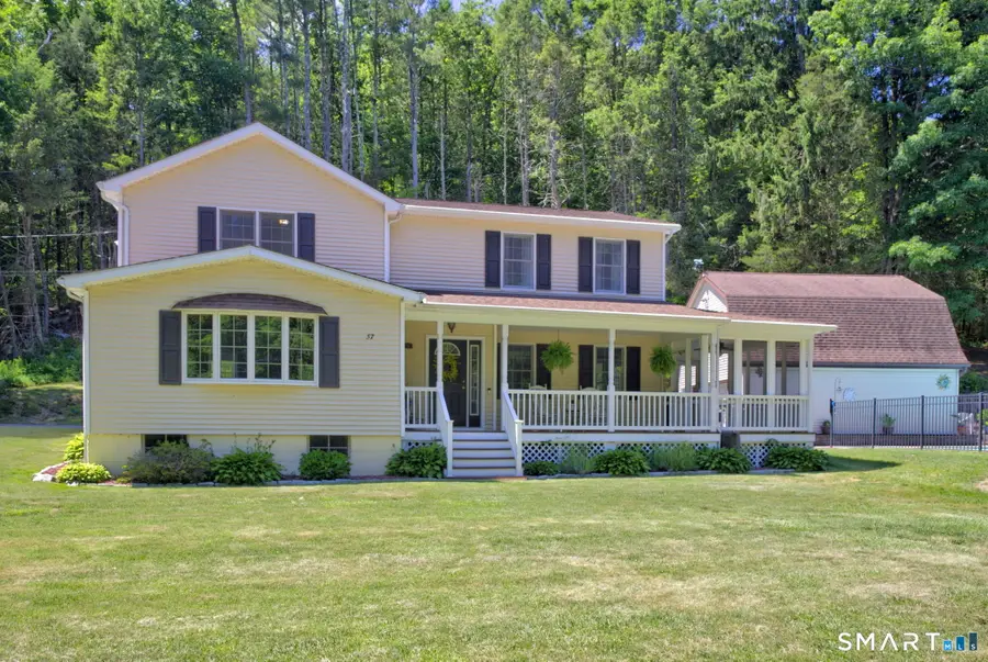 57 Edwards Road, Bethany, CT 06524 - #3