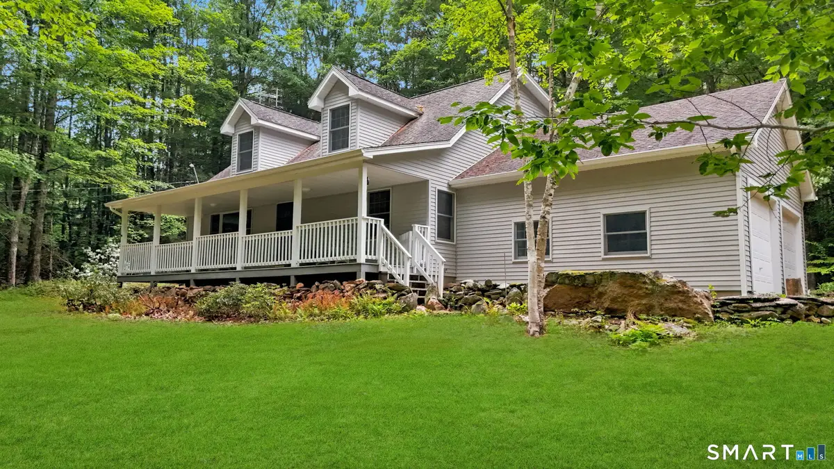77 Cemetery Road, Union, CT 06076 - #1