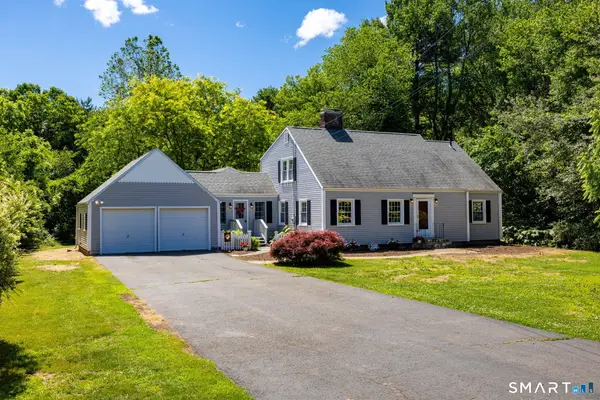 11 Sakrison Road, Granby, CT 06035