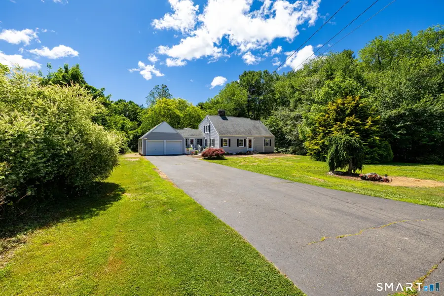 11 Sakrison Road, Granby, CT 06035 - #2