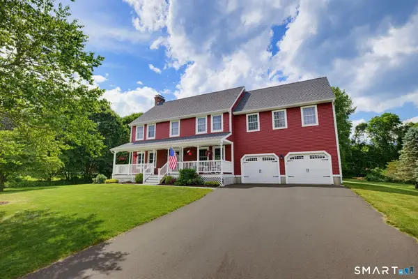 40 Margaret Drive, Coventry, CT 06238