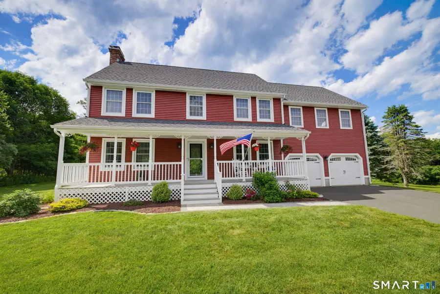 40 Margaret Drive, Coventry, CT 06238 - #3